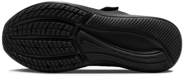 (PS) ナイキ スターランナー3 ブラック/ダークスモークグレー DA2777-001 Details for (PS) ナイキ スターランナー3 ブラック/ダークスモークグレー DA2777-001