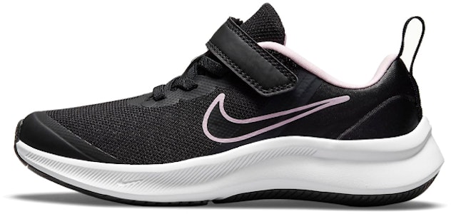 (PS) Nike Star Runner 3 'Negro Rosa' DA2777-002 Buy (PS) Nike Star Runner 3 'Negro Rosa' DA2777-002