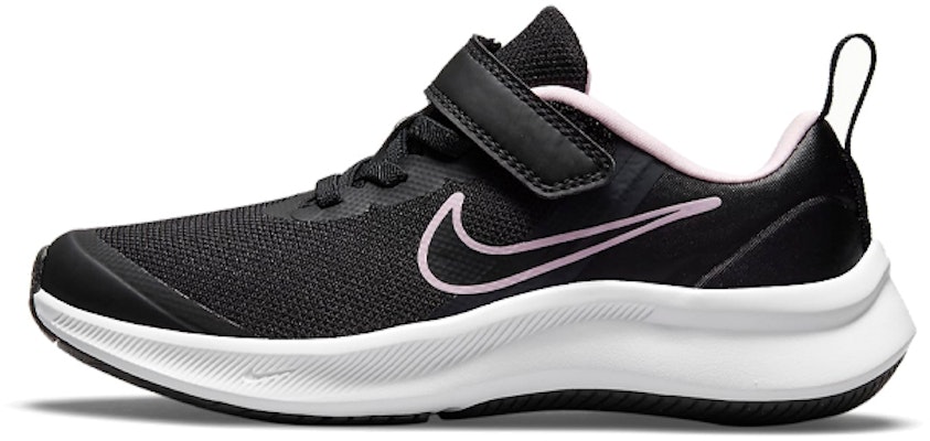 (PS) Nike Star Runner 3 'Hitam Pink' DA2777-002 Buy (PS) Nike Star Runner 3 'Hitam Pink' DA2777-002
