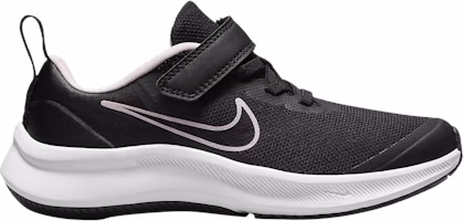 (Preschool) Nike Star Runner 3 'Black Pink' DA2777-002 (Preschool) Nike Star Runner 3 'Black Pink' DA2777-002