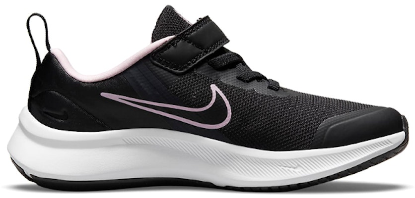 (Preschool) Nike Star Runner 3 'Black Pink' DA2777-002 Order (Preschool) Nike Star Runner 3 'Black Pink' DA2777-002
