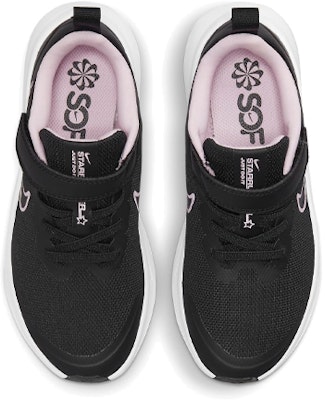 (Preschool) Nike Star Runner 3 'Black Pink' DA2777-002 Shop (Preschool) Nike Star Runner 3 'Black Pink' DA2777-002
