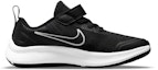 Order (PS) Nike Star Runner 3 'Hitam Putih' DA2777-003