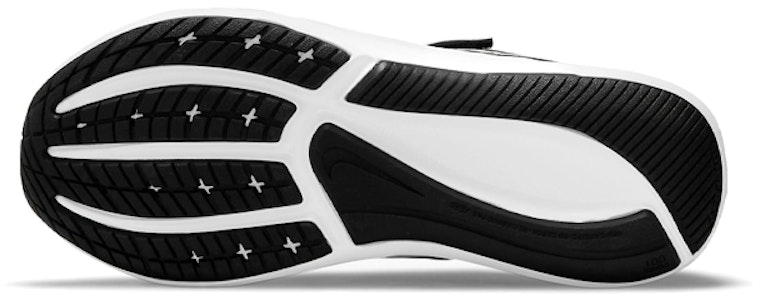 (PS) Nike 星动 3 '黑白' 运动鞋 DA2777-003 Details for (PS) Nike 星动 3 '黑白' 运动鞋 DA2777-003