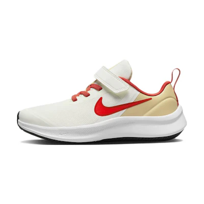 (PS) Nike Star RNNR 3 'Brown Red Recycled Materials'