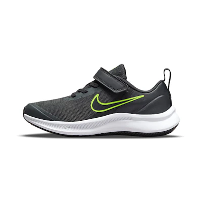 (PS) Nike Star RNNR 3 'Dark Smoke Grey'