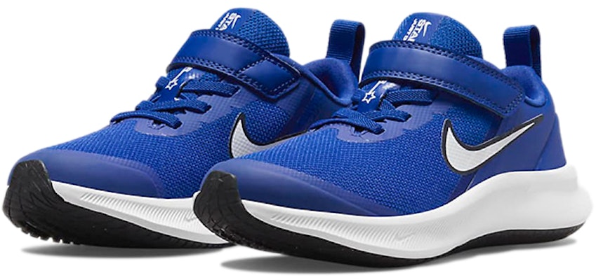 (Preschool) Nike Star Runner 3 'Game Royal' DA2777-400 Lookbook (Preschool) Nike Star Runner 3 'Game Royal' DA2777-400