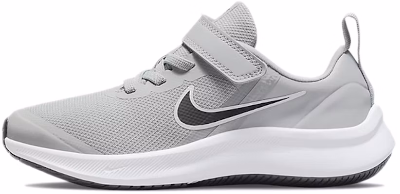 (Preschool) Nike Star Runner 3 'Light Smoke Grey' DA2777-005 Buy (Preschool) Nike Star Runner 3 'Light Smoke Grey' DA2777-005
