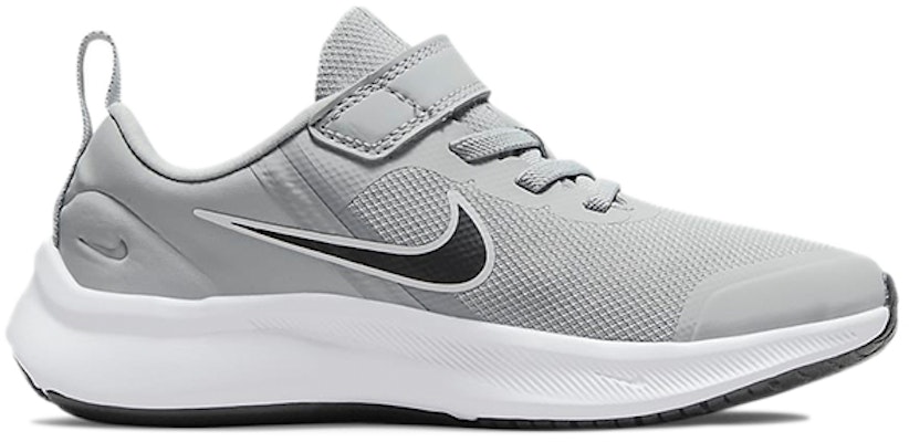 (Preschool) Nike Star Runner 3 'Light Smoke Grey' DA2777-005 Order (Preschool) Nike Star Runner 3 'Light Smoke Grey' DA2777-005