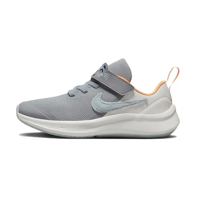 (PS) Nike Star RNNR 3 'Lil Grey Pink'