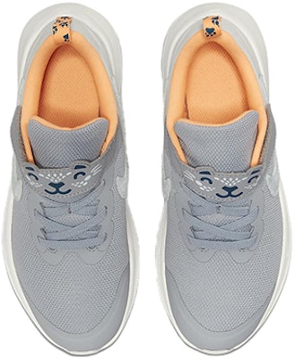 【BP幼童】Nike Star Runner 3 Lil 低幫透氣輕便跑步鞋 灰粉色 Shop 【BP幼童】Nike Star Runner 3 Lil 低幫透氣輕便跑步鞋 灰粉色