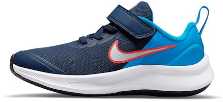 (Preschool) Nike Star Runner 3 'Midnight Navy' DA2777-401 (Preschool) Nike Star Runner 3 'Midnight Navy' DA2777-401