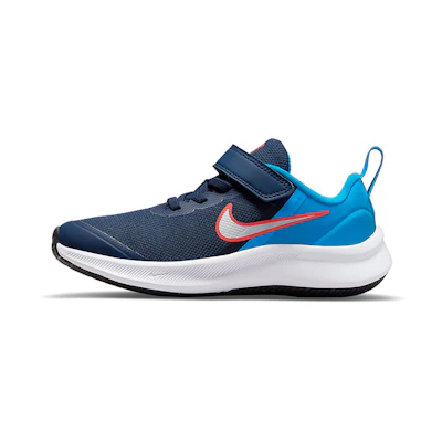 (PS) Nike Star RNNR 3 'Midnight Navy'