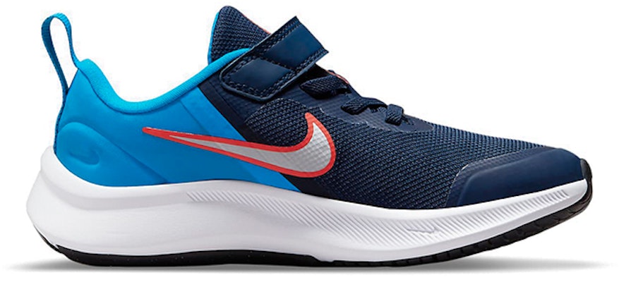 (Preschool) Nike Star Runner 3 'Midnight Navy' DA2777-401 Order (Preschool) Nike Star Runner 3 'Midnight Navy' DA2777-401