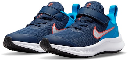 (PS) 나이키 스타 러너 3 '미드나잇 네이비' DA2777-401 Lookbook (PS) 나이키 스타 러너 3 '미드나잇 네이비' DA2777-401