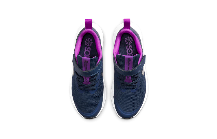 Shop (PS) Nike Star Runner 3 'Azul Medianoche y Púrpura Vivo' DA2777-404