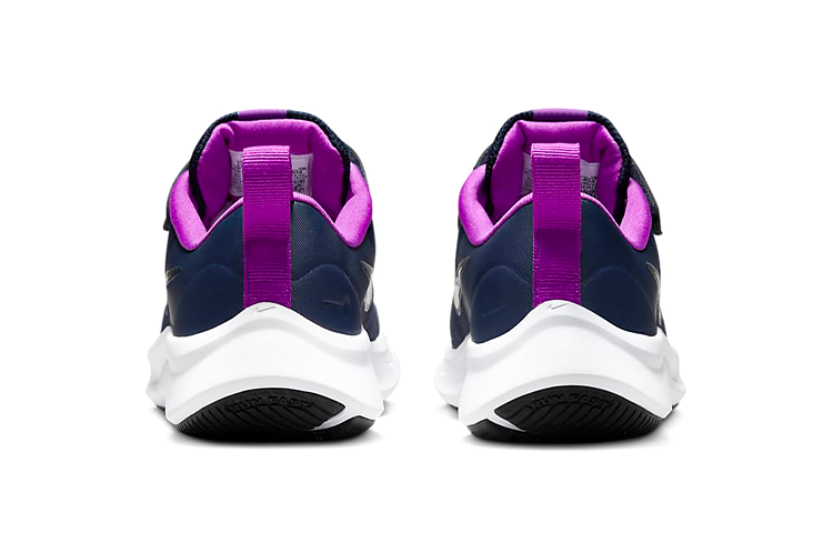 Purchase (PS) Nike Star Runner 3 'Azul Medianoche y Púrpura Vivo' DA2777-404