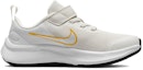 Order (PS) Nike Star Runner 3 'Phantom University Gold' Lelaki Wanita DA2777-010
