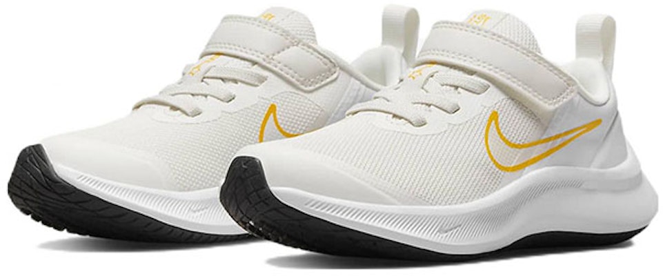 (Preschool) Nike Star Runner 3 'Phantom University Gold' DA2777-010 Lookbook (Preschool) Nike Star Runner 3 'Phantom University Gold' DA2777-010