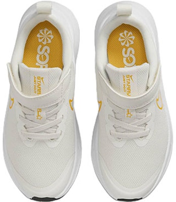 (Preschool) Nike Star Runner 3 'Phantom University Gold' DA2777-010 Shop (Preschool) Nike Star Runner 3 'Phantom University Gold' DA2777-010