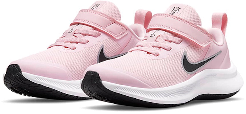 (Preschool) Nike Star Runner 3 'Pink Foam' DA2777-601 Lookbook (Preschool) Nike Star Runner 3 'Pink Foam' DA2777-601