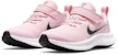 (PS) Nike Star Runner 3 'Pink Foam' - Kasut Larian Kanak-Kanak warna Merah Jambu. DA2777-601