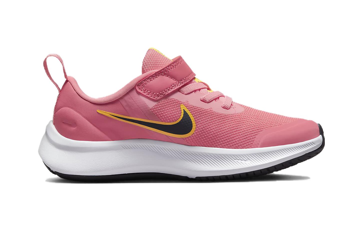 Order (PS) Nike Star Runner 3 ''Corallo Marino Arancio Laser'' DA2777-800