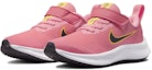 Lookbook (PS) Nike Star Runner 3 'Sea Coral Laser Orange' Wanita dan Anak-anak DA2777-800