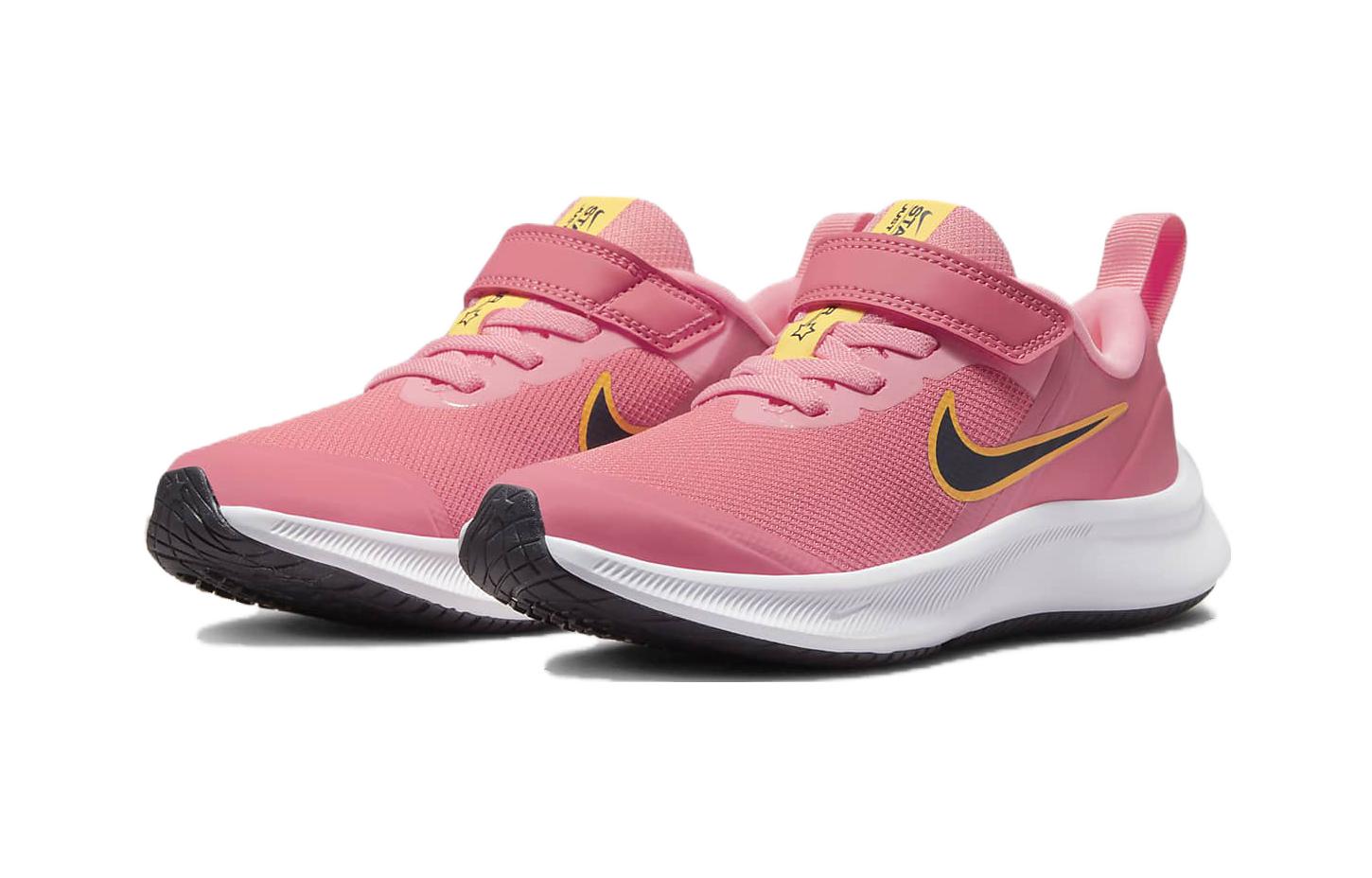 Lookbook (PS) Nike Star Runner 3 ''Corallo Marino Arancio Laser'' DA2777-800