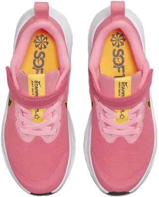 (PS) Nike Star Runner 3 'Sea Coral Laser Orange' Wanita dan Anak-anak DA2777-800 Shop (PS) Nike Star Runner 3 'Sea Coral Laser Orange' Wanita dan Anak-anak DA2777-800