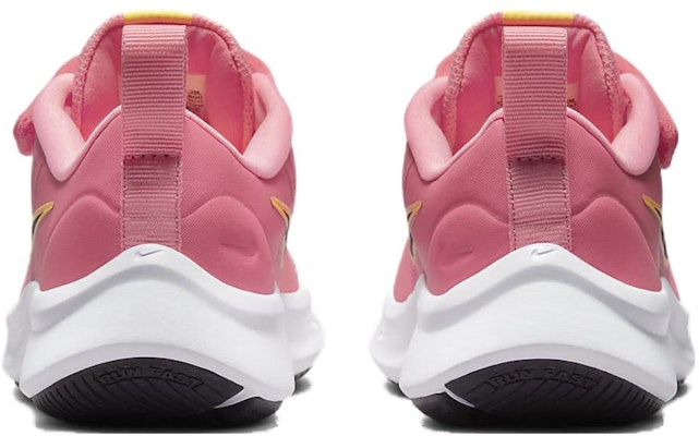 (PS) Nike Star Runner 3 'Sea Coral Laser Orange' Wanita dan Anak-anak DA2777-800 Purchase (PS) Nike Star Runner 3 'Sea Coral Laser Orange' Wanita dan Anak-anak DA2777-800