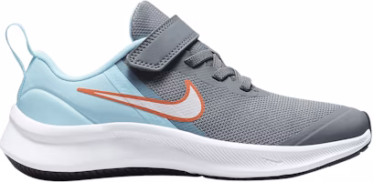 (Preschool) Nike Star Runner 3 'Smoke Grey Copa' DA2777-007 (Preschool) Nike Star Runner 3 'Smoke Grey Copa' DA2777-007