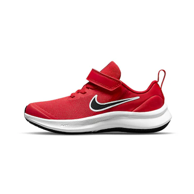 (PS) Nike Star RNNR 3 'University Red'