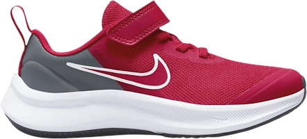 (Preschool) Nike Star Runner 3 'University Red' DA2777-607 (Preschool) Nike Star Runner 3 'University Red' DA2777-607