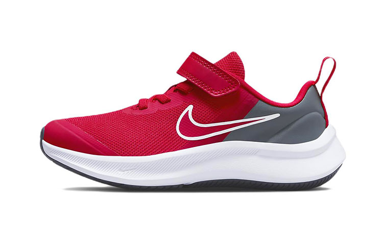 (Preschool) Nike Star Runner 3 'University Red' DA2777-607