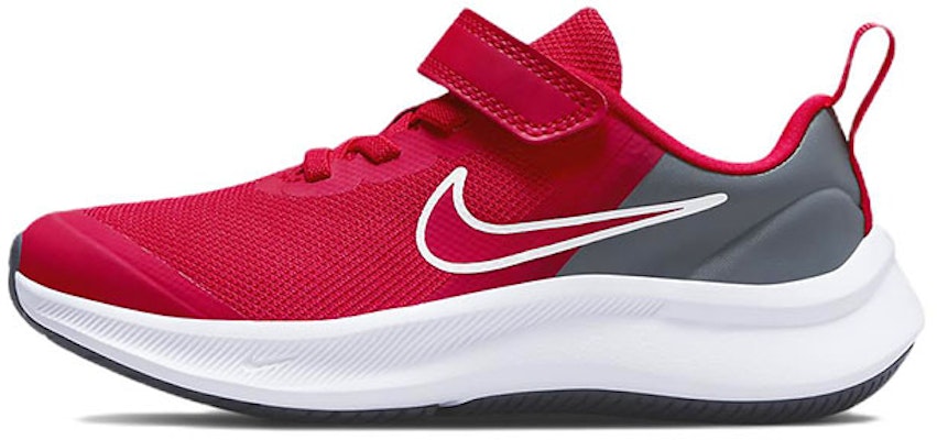 (PS) Nike Star Runner 3 'Merah Universiti' DA2777-607 Buy (PS) Nike Star Runner 3 'Merah Universiti' DA2777-607