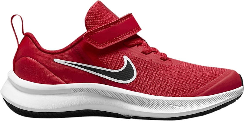 (PS) Nike Star Runner 3 'Rojo Universitario' DA2777-602 Buy (PS) Nike Star Runner 3 'Rojo Universitario' DA2777-602