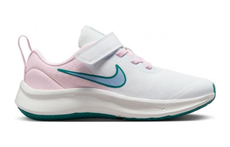 Order (PS) Nike Star Runner 3 "Bianco Rosa Minerale Teal" DA2777-102