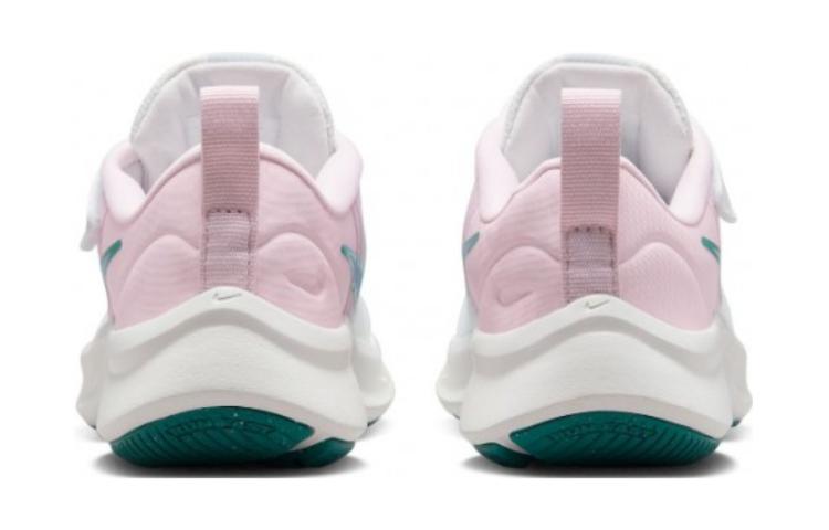 Shop (PS) Nike Star Runner 3 "Bianco Rosa Minerale Teal" DA2777-102