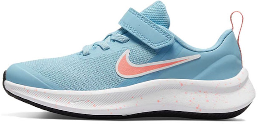 (Preschool) Nike Star Runner 3 'Worn Blue Crimson Bliss' DM4277-400 Buy (Preschool) Nike Star Runner 3 'Worn Blue Crimson Bliss' DM4277-400