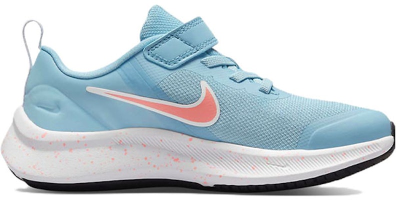 (Preschool) Nike Star Runner 3 'Worn Blue Crimson Bliss' DM4277-400 Order (Preschool) Nike Star Runner 3 'Worn Blue Crimson Bliss' DM4277-400