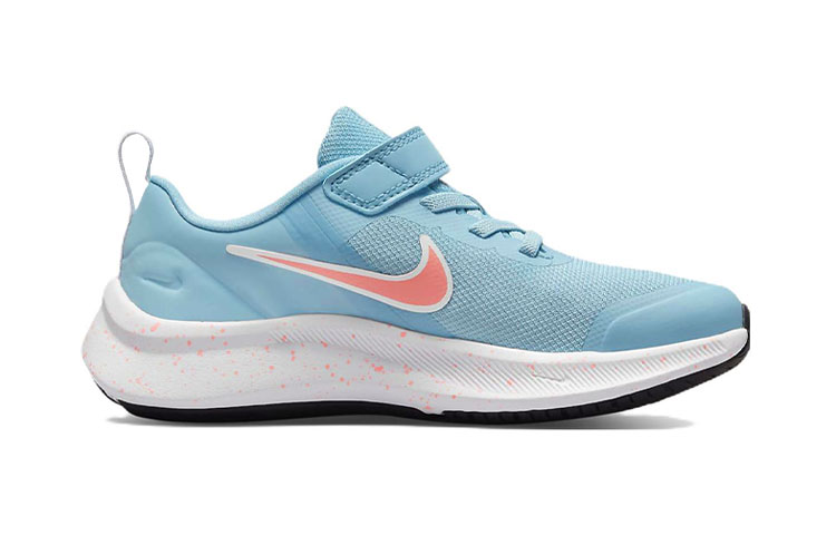 Order (PS) Nike Star Runner 3 ''Blu Usato Crimson Bliss'' DM4277-400