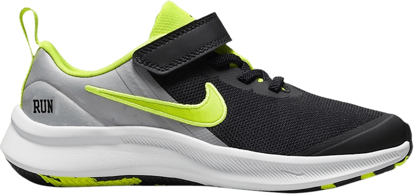 (PS) Nike Star Runner 3 Play 'Hitam Volt' DJ1513-001 Buy (PS) Nike Star Runner 3 Play 'Hitam Volt' DJ1513-001