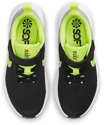 (Preschool) Nike Star Runner 3 Play 'Black Volt' DJ1513-001 Shop (Preschool) Nike Star Runner 3 Play 'Black Volt' DJ1513-001