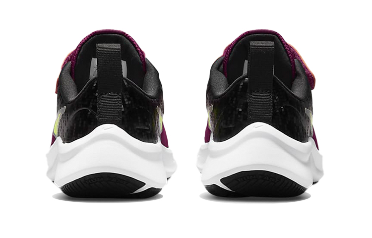 (PS) Nike Star RNNR 3 SE 'Sangria Black Volt' 圖 5