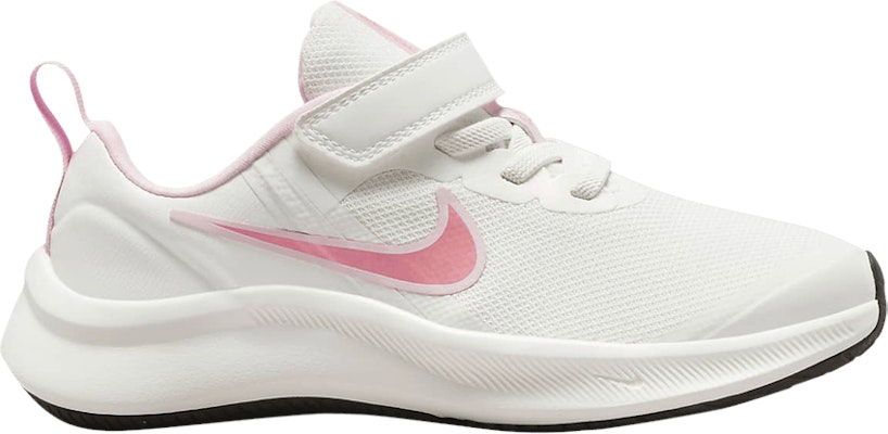 (PS) Nike Star Runner 3 SE 'Putih Merah Jambu Gaze' DQ0661-100 Buy (PS) Nike Star Runner 3 SE 'Putih Merah Jambu Gaze' DQ0661-100