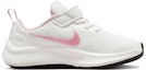 Order (PS) 耐克星跑者3代SE '白 粉色凝视' DQ0661-100