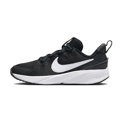(PS) Nike Star RNNR 4 'Black White'