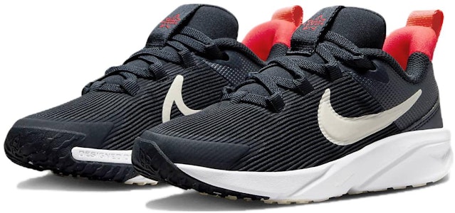 (PS) 耐克 星动者 4 '深色黑曜幻影' DX7614-401 Lookbook (PS) 耐克 星动者 4 '深色黑曜幻影' DX7614-401