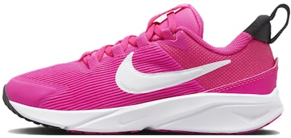 (Preschool) Nike Star Runner 4 'Fierce Pink' DX7614-601 (Preschool) Nike Star Runner 4 'Fierce Pink' DX7614-601